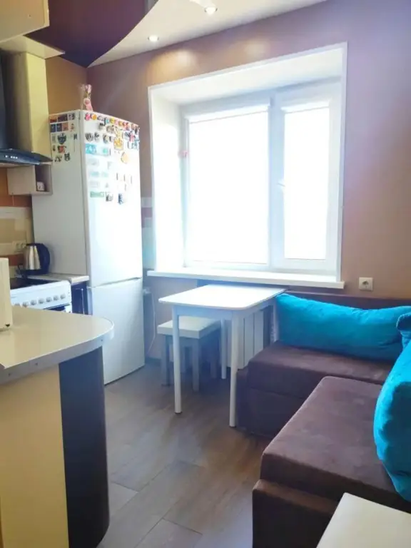 Магадан: Апартаменты Home Сomfort на улице Гагарина 10/31