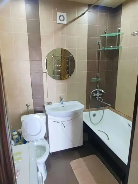 Апартаменты Home Сomfort на улице Гагарина 10/31 — фото 1