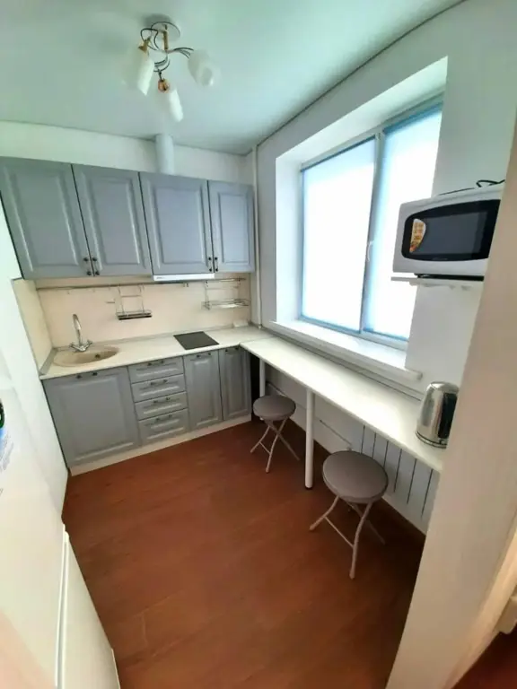 Магадан: Апартаменты Home Сomfort на проспекте Карла Маркса 13