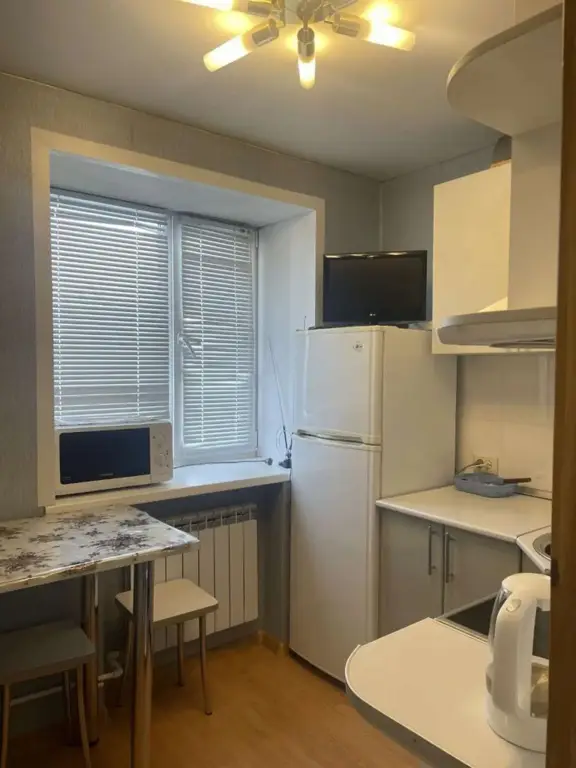Магадан: Апартаменты Home Сomfort на проспекте Карла Маркса 43