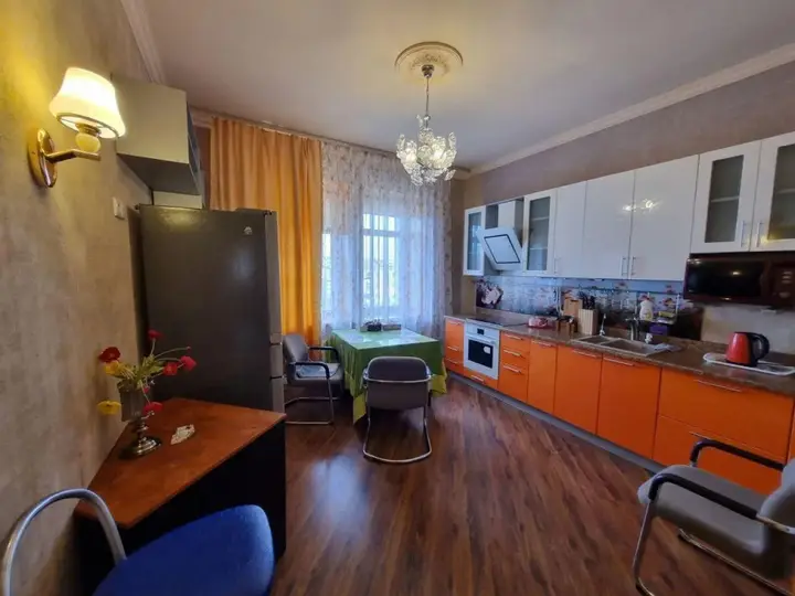 Магадан: Апартаменты Home Сomfort на проспекте Карла Маркса 36/20