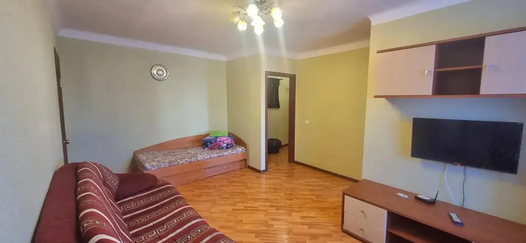 Магадан: Апартаменты Home Сomfort на улице Коммуны 3