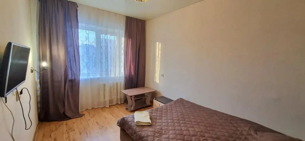 Апартаменты Home Сomfort на улице Набережной реки Магаданки 51 корпус 2 — фото 1