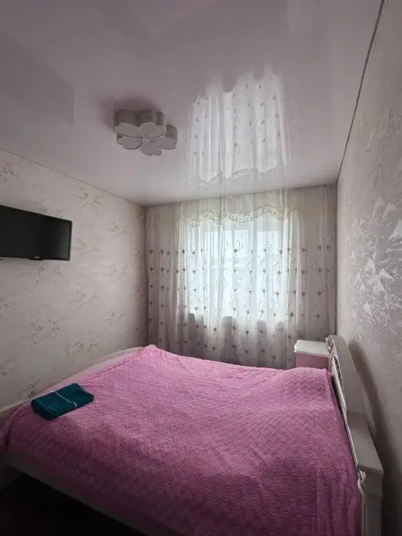 Магадан: Апартаменты Home Сomfort на улице Наровчатова 4