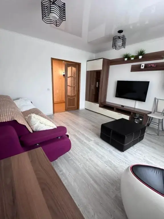 Магадан: Апартаменты Home Сomfort на улице Наровчатова 4