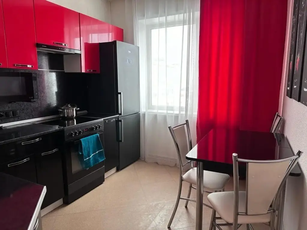 Магадан: Апартаменты Home Сomfort на улице Наровчатова 4