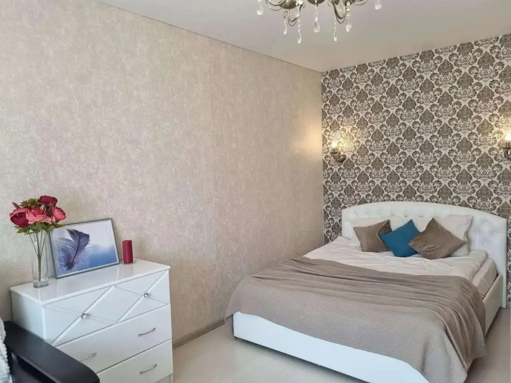Магадан: Апартаменты Home Сomfort на улице Скуридина 6