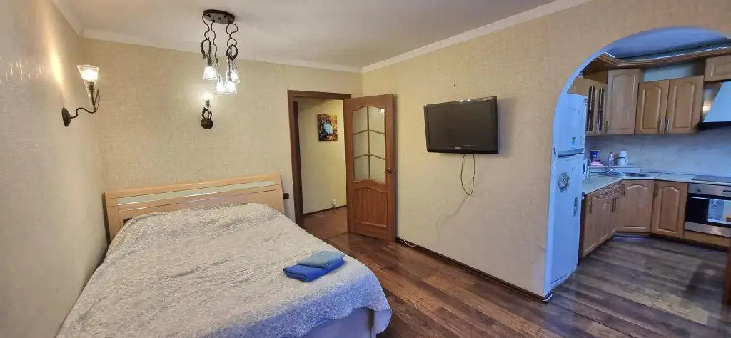 Магадан: Апартаменты Home Сomfort на улице Якутская 7