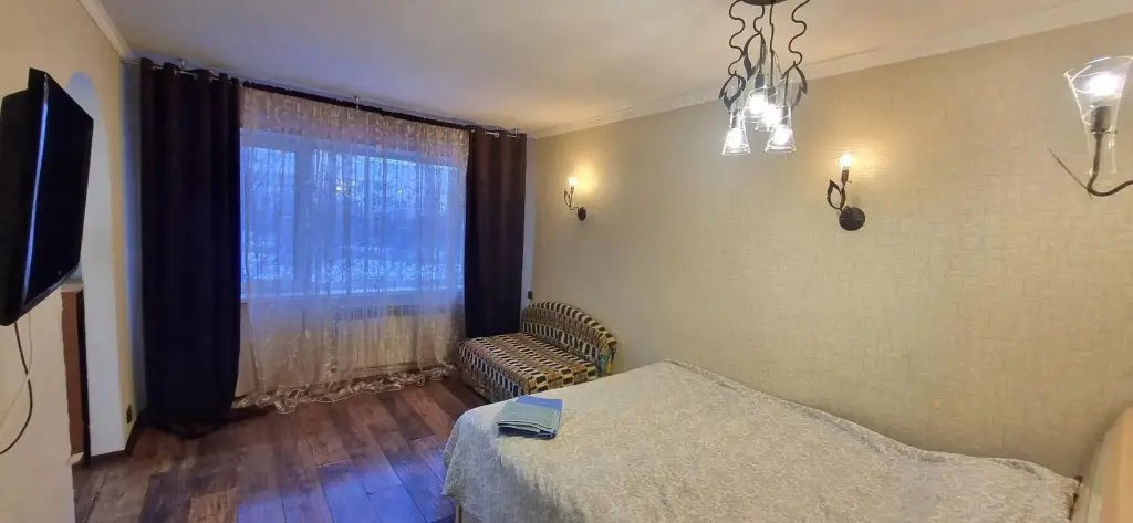 Магадан: Апартаменты Home Сomfort на улице Якутская 7