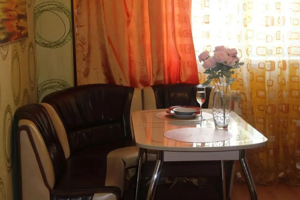 Апартаменты Home Сomfort на улице Якутская 39 — фото 1