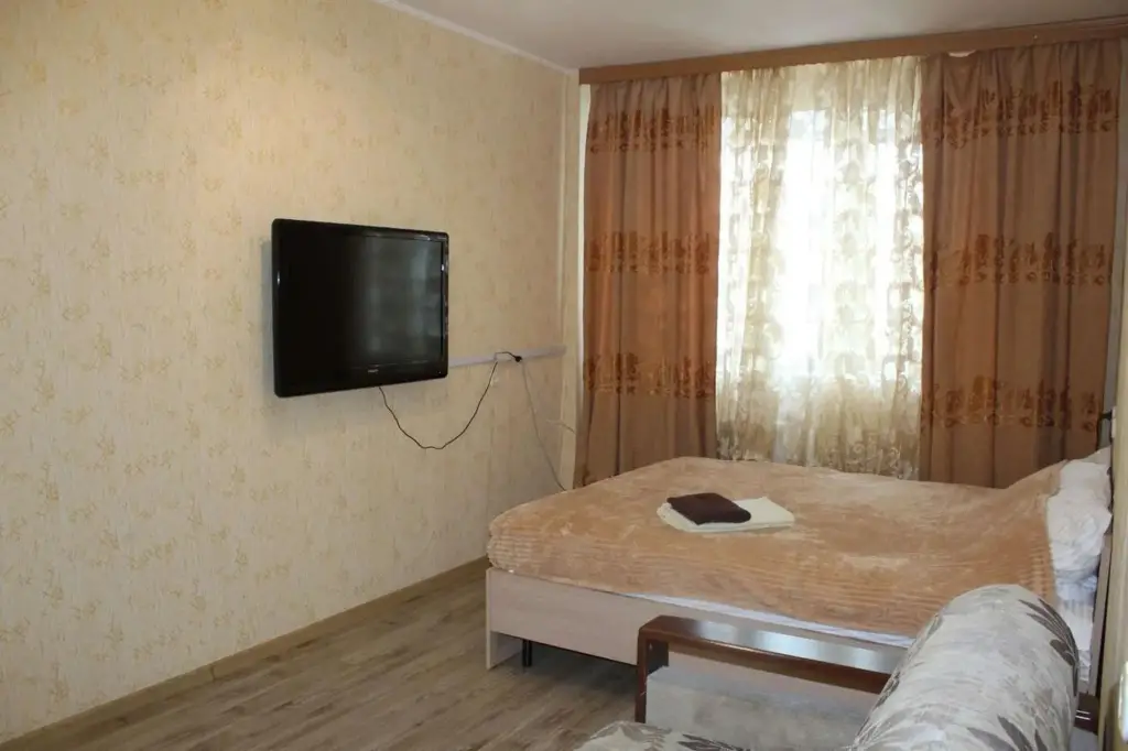 Магадан: Апартаменты Home Сomfort на улице Якутская 39