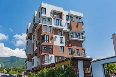 Апартаменты в микрорайоне Магнолия 2А — фото 1