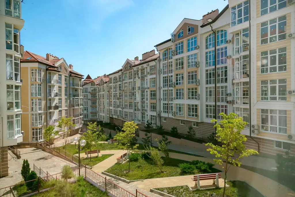 Геленджик: Home Group на улице Верхняя 4