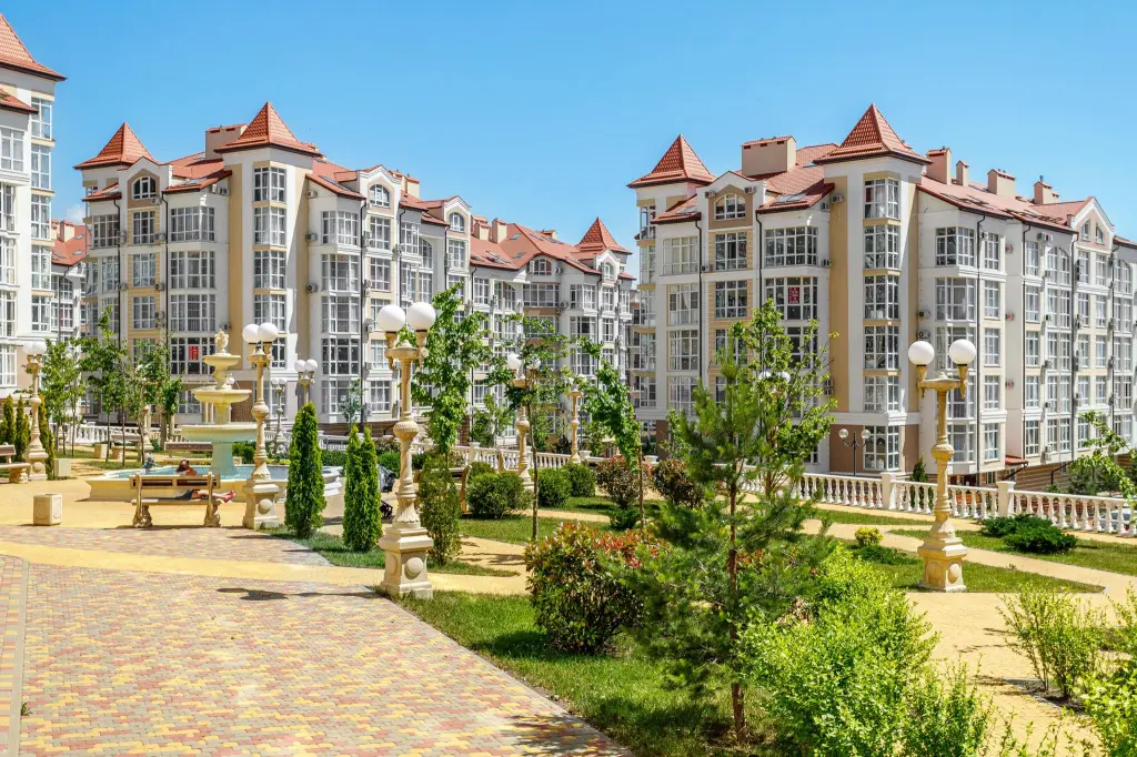 Геленджик: Апартаменты Лофт