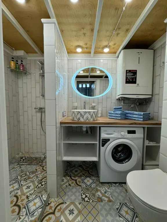 Геленджик: Апартаменты Маяк