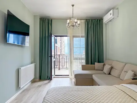 Апартаменты Монако 24 на улице Одесская — фото 1