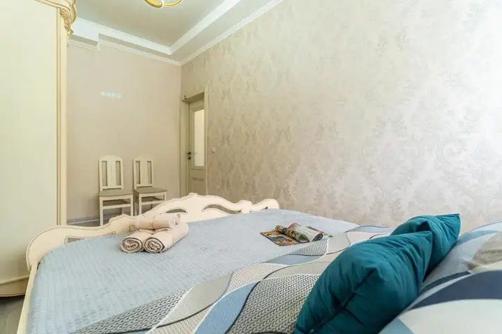 Геленджик: LetoApart на улице Адмирала Холостякова 20