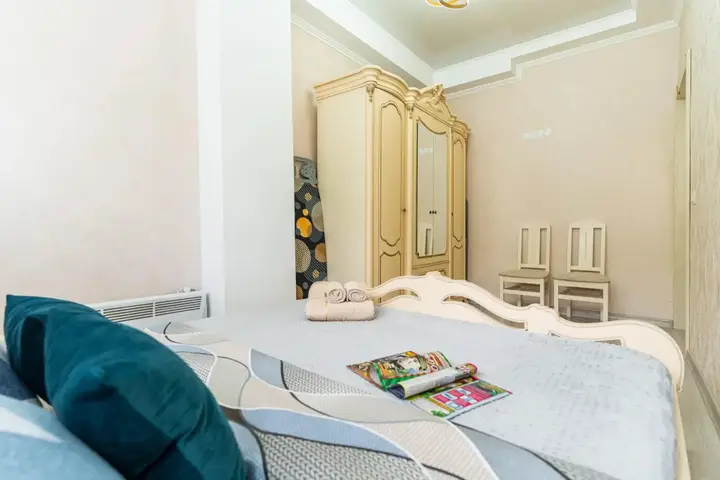 Геленджик: LetoApart на улице Адмирала Холостякова 20