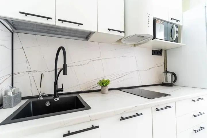 Геленджик: LetoApart в микрорайоне Парус 6
