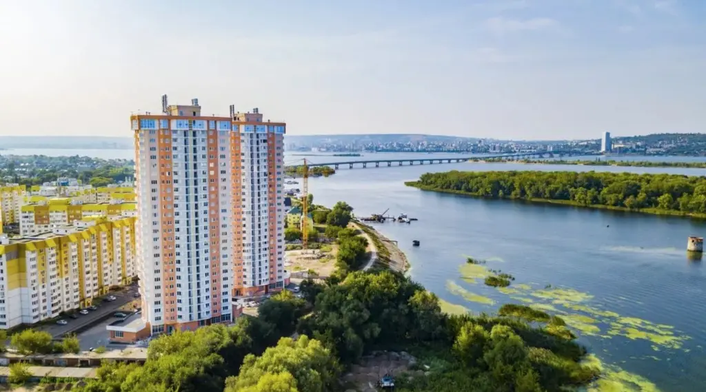 Энгельс: Апартаменты на улице Шурова Гора