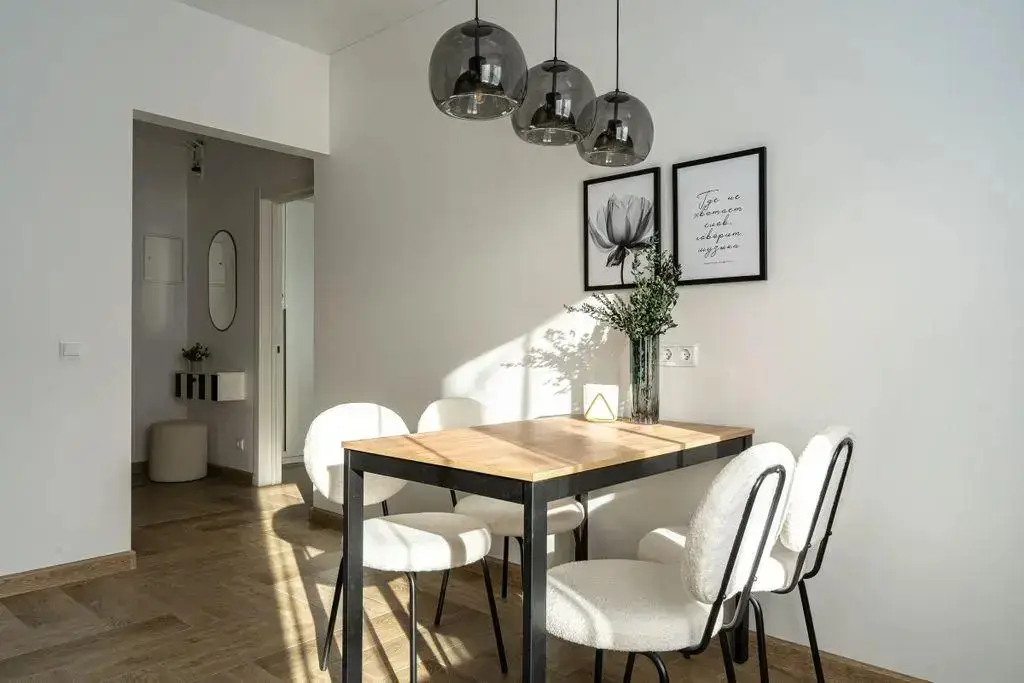 Нижний Новгород: Апартаменты Monochrome от сети Good Vibes Apartments