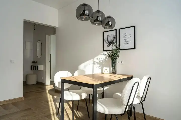 Нижний Новгород: Апартаменты Monochrome от сети Good Vibes Apartments