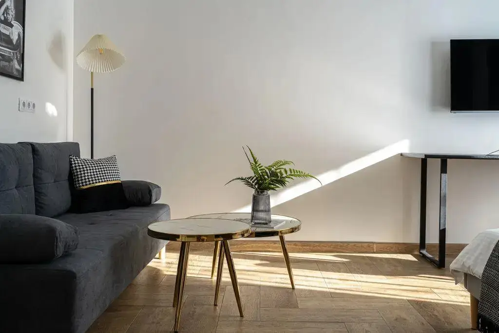Нижний Новгород: Апартаменты Monochrome от сети Good Vibes Apartments