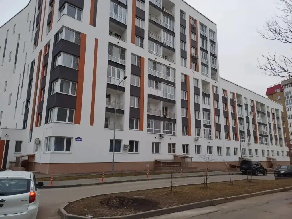 Апартаменты на Казанском шоссе 14к3 — фото 1