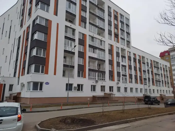 Нижний Новгород: Апартаменты на Казанском шоссе 14к3