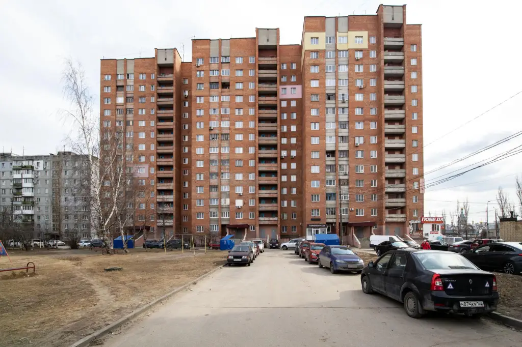 Нижний Новгород: Апартаменты Степаненков на улице Сергея Акимова 5