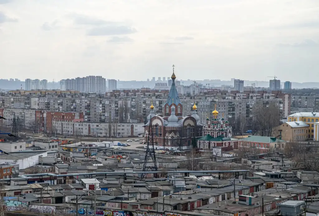Апартаменты Степаненков на улице Сергея Акимова 5 — фото 1