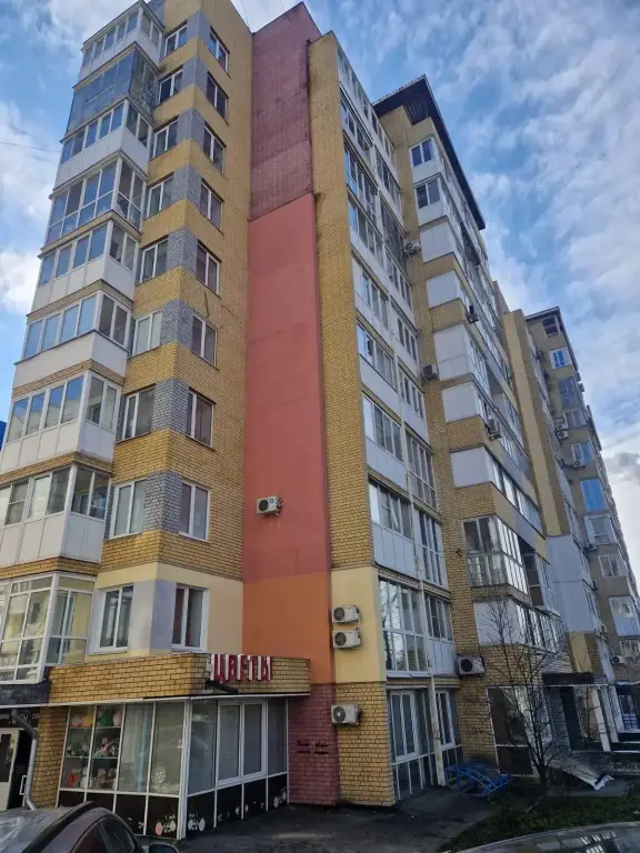 Нижний Новгород: Апартаменты на улице 1-я оранжерейная 28А