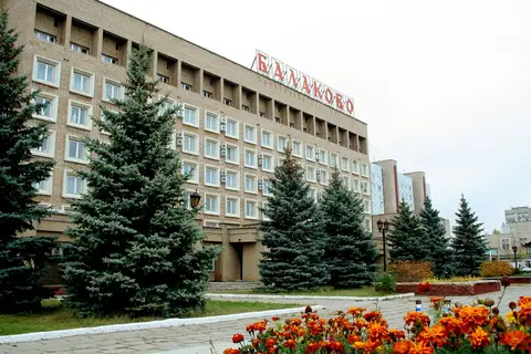 Гостиница Балаково — фото 1