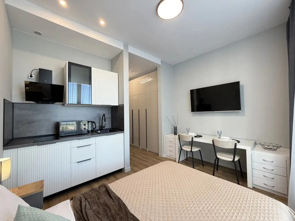 Москва: Квартира Nice Loft у МЦД Калитники и Таганки
