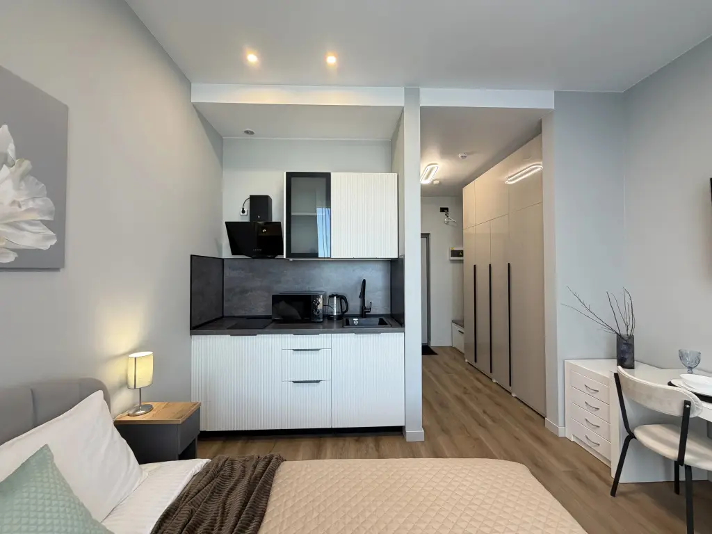 Москва: Квартира Nice Loft у МЦД Калитники и Таганки
