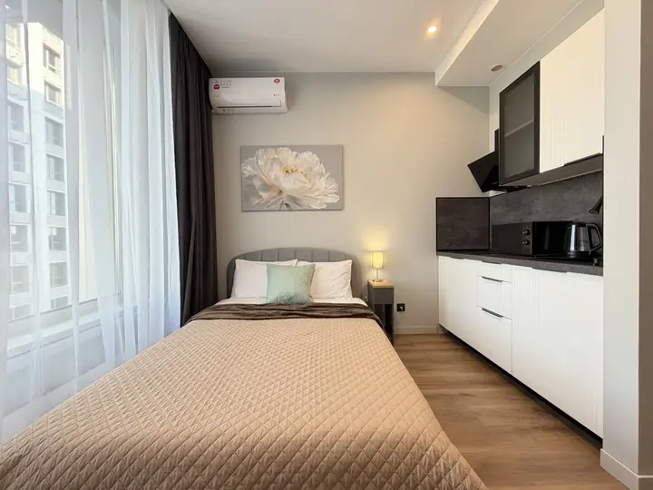 Москва: Квартира Nice Loft у МЦД Калитники и Таганки