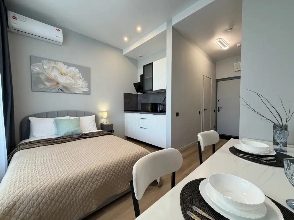 Москва: Квартира Nice Loft у МЦД Калитники и Таганки