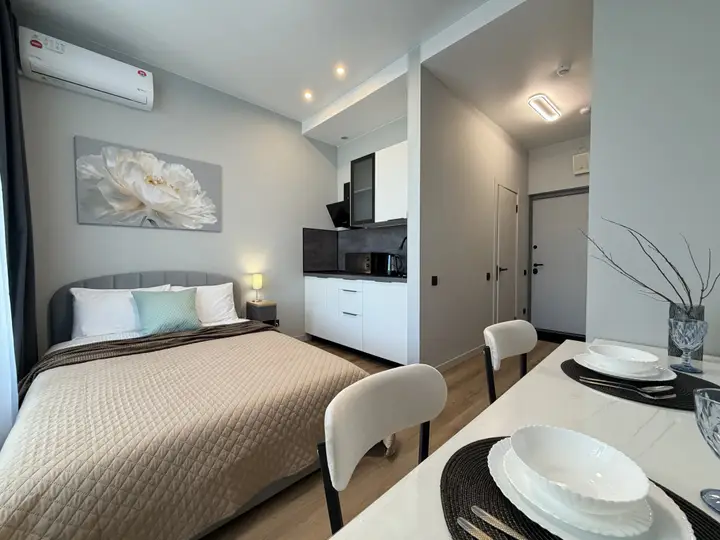 Москва: Квартира Nice Loft у МЦД Калитники и Таганки
