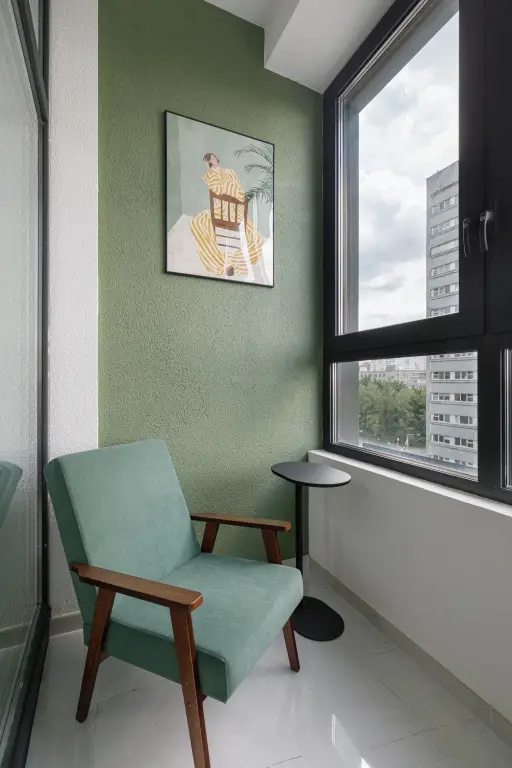 Москва: Квартира Уютная евродвушка в ЖК Архитектор