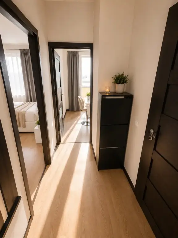 Мурино: Квартира Roomstay Воронцовский 10 Greenlandia comfort