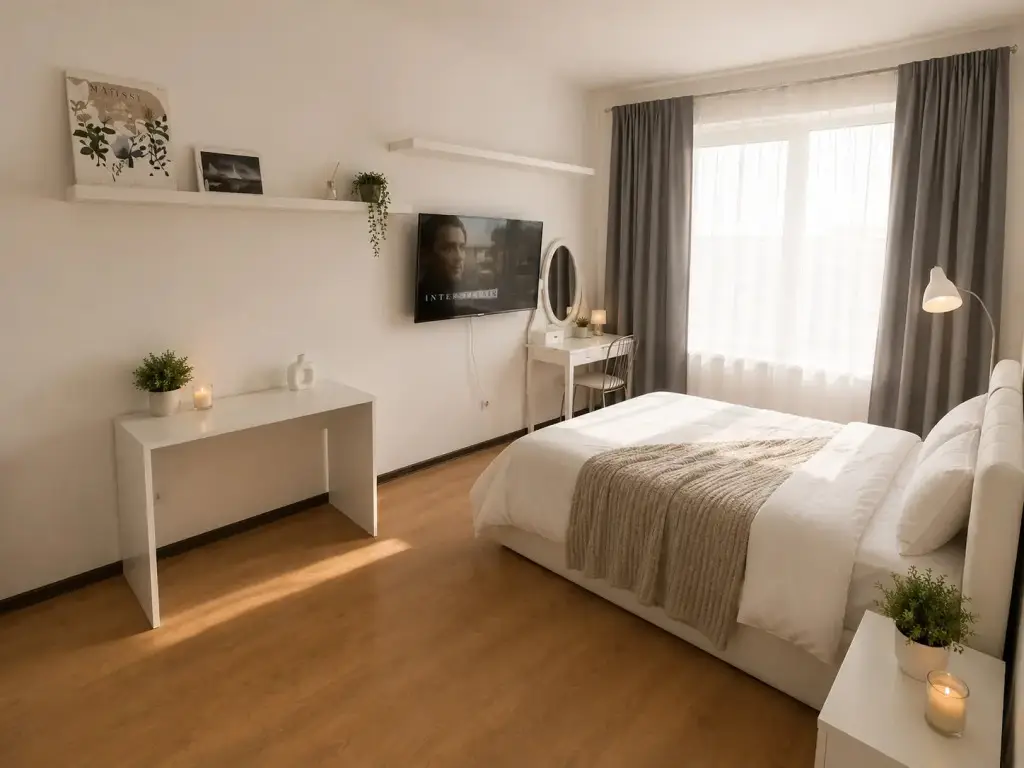 Квартира Roomstay Воронцовский 10 Greenlandia comfort — фото 1