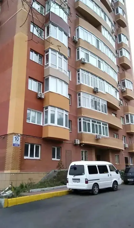 Квартира Уютная студия в центре города — фото 1