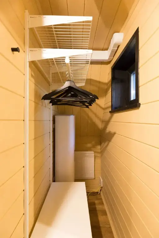 Октябрьский: Шале A-frame (black) 50m2