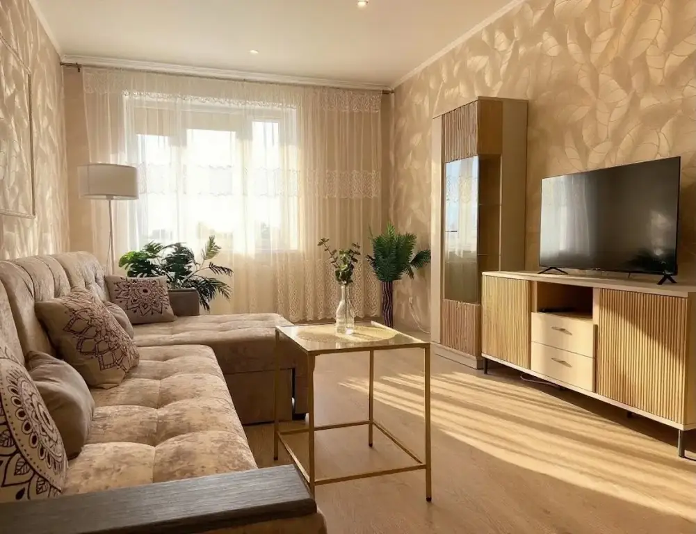 Апартаменты 2-Комнатные Балтик Резорт/Baltic Resort на Мосина — фото 1