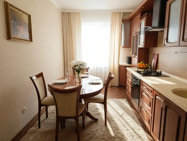 Кострома: Квартира 2-к., 72 м², 2 кровати