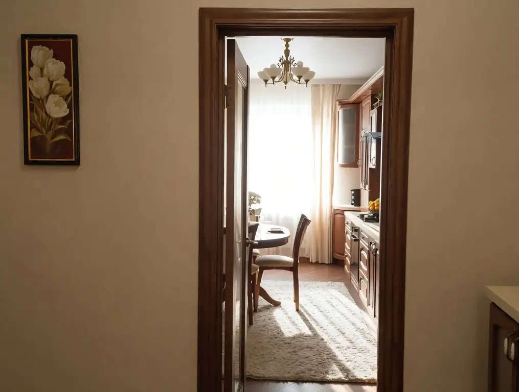 Кострома: Квартира 2-к., 72 м², 2 кровати