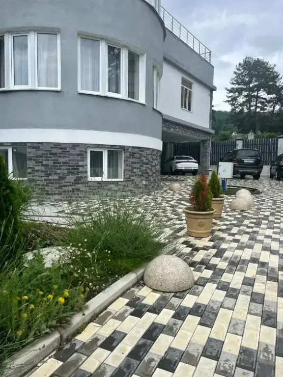 Апартаменты Студия у моря (200м) Агой, Туапсинский район — фото 1