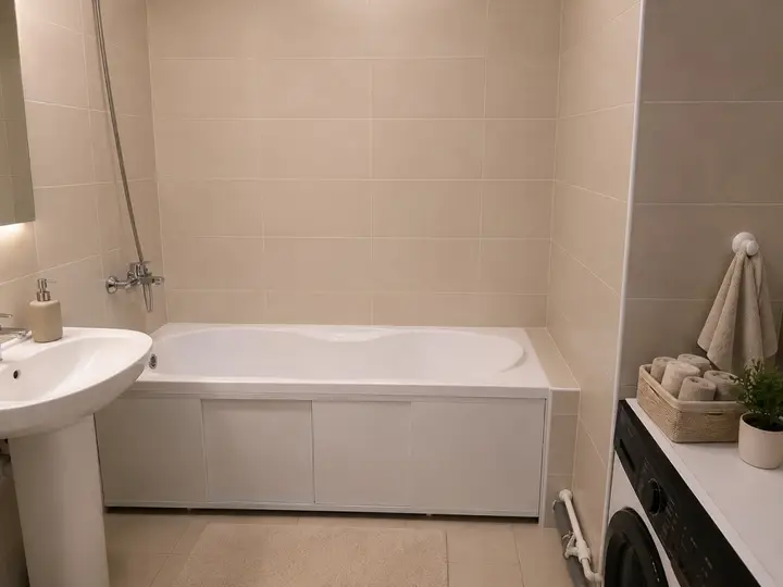 Воронеж: Квартира Неотель на съезде с М4 До 6 гостей