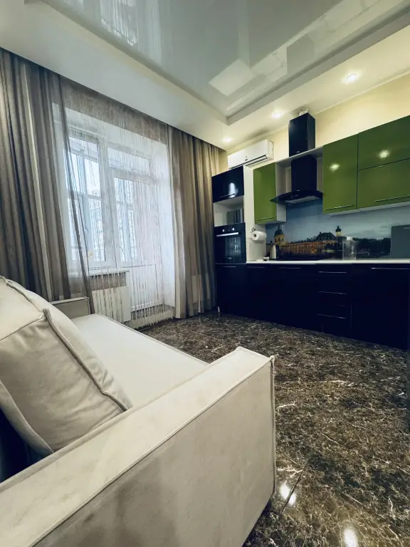 Красногорск: Квартира Green dream