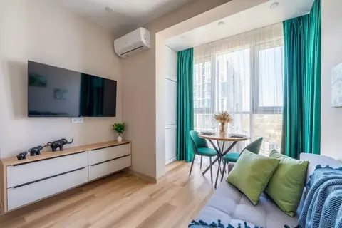 Квартира на улице Ясногорская 16/8к1 — фото 1